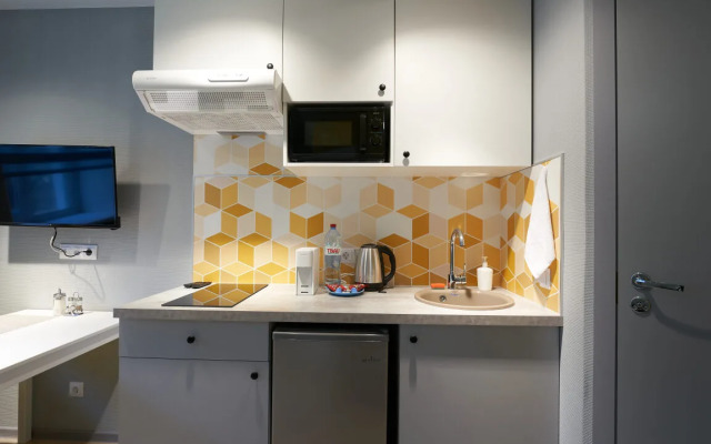 Апартаменты на Улице Ленина 54 1