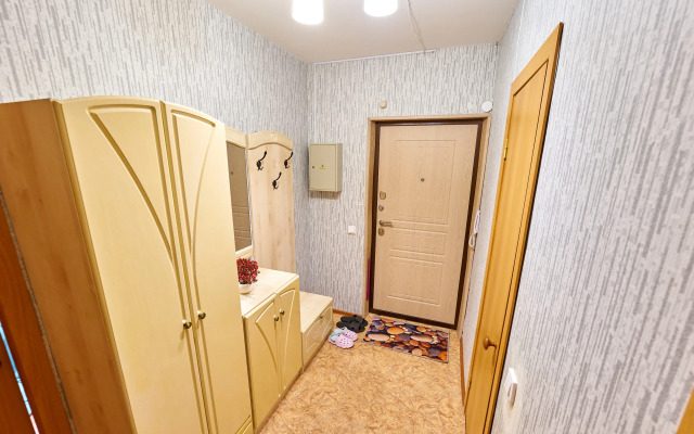 Dvukhkomnatnye Na 10 Etazhe V Zhk Arsenal Apartments