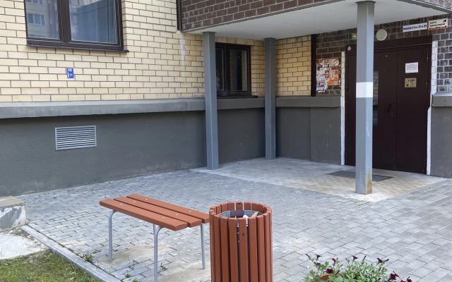 Yevrodvushka V Novom Dome Flat