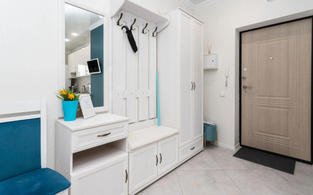 Квартира двухкомнатная класса комфорт плюс в Рыбной деревне, остров Канта