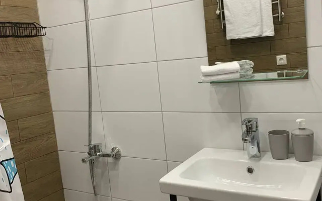 Inhome24 Nedaleko Ot Metro Slavyanskiy Bulvar Apartments
