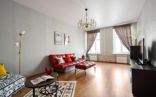 Апартаменты Невский проспект 109