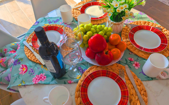 Апартаменты Июль в 10 Минутах от Моря