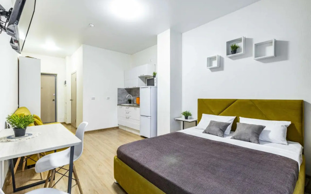 Апартаменты Новые на Автовокзале в ЖК Дом 5