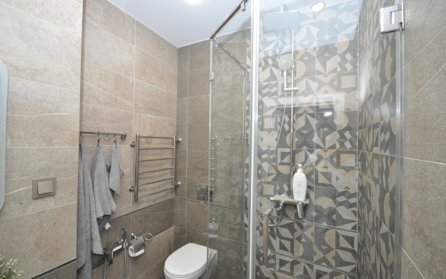 Квартира Уютная в ЖК Романтика