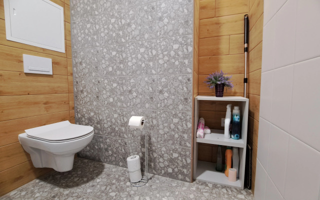 Квартира Семья с подземным паркингом