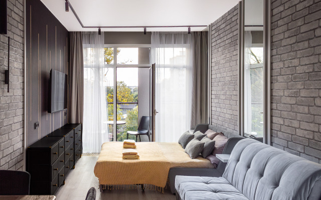 Orange Apart Zhk Alleya Park Apartments