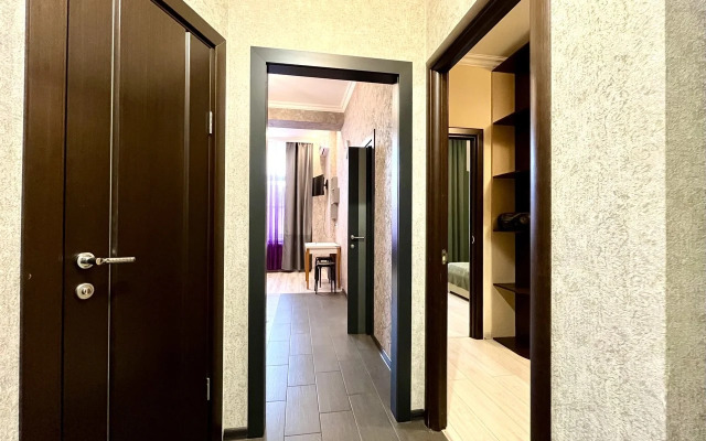 Квартира 2-комнатная от Relax Apart на ул.Германа Титова, д.14к2