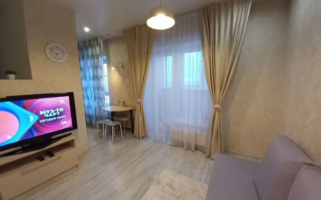 Квартира на Комсомольском 80Е