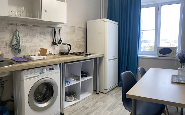 Na Ulitse Sovnarkomovskaya 34 Flat