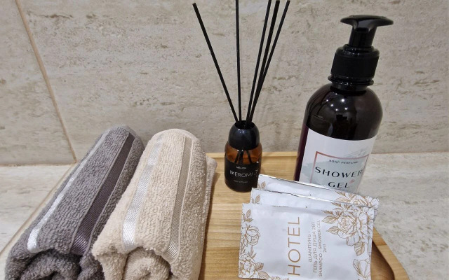 Na Prokshinskom Prospekte 5 Flat