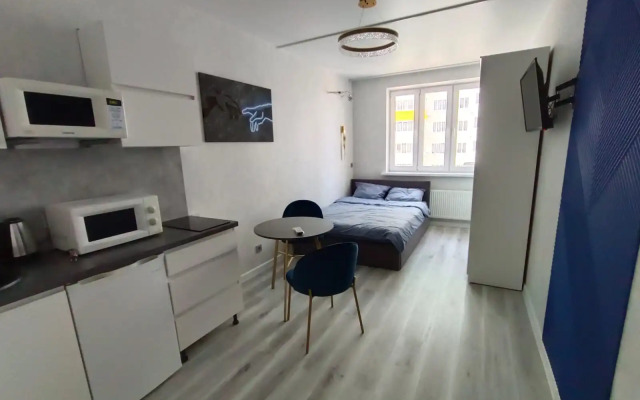 Апартаменты на 4ом Проезде