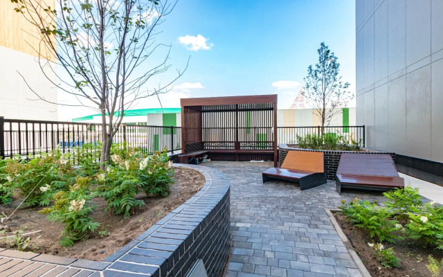 S Novym Remontom V Tsentre Apartments