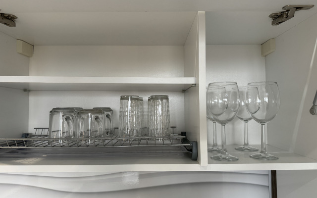 Квартира Hugge Place на Лазурной