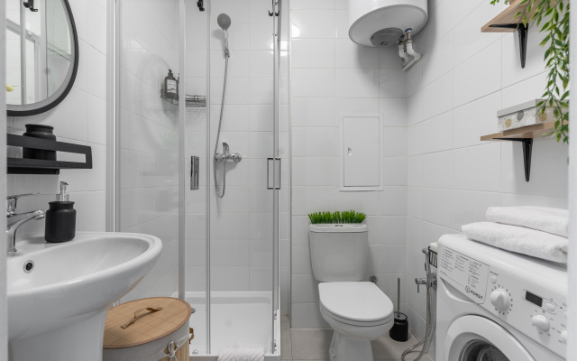 Loft Lesnaya Apartments