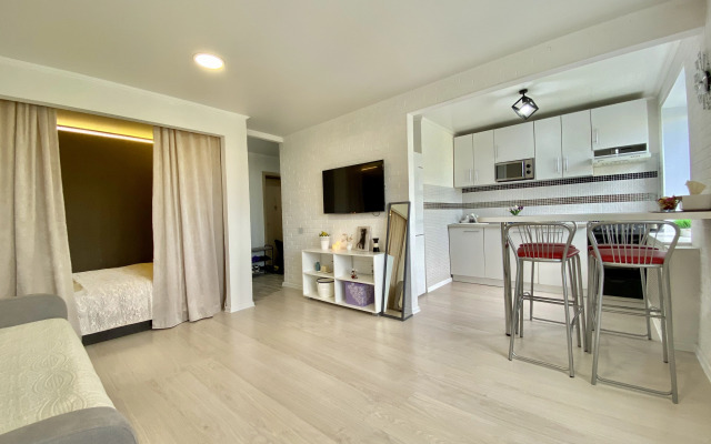 Квартира KOMILFO-HOME на Тушканова 17