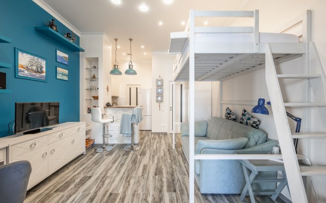 Apartments Okolo Morya na Barkhatnykh Sezonakh