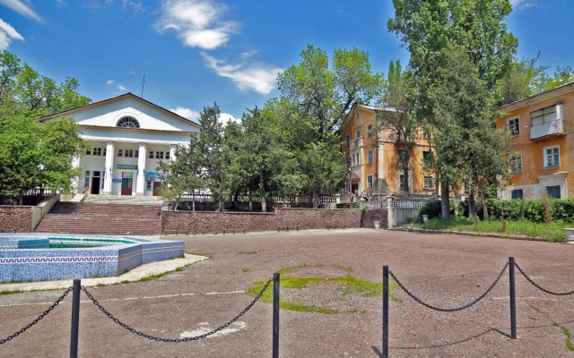 Отель Yangiobod Hotel