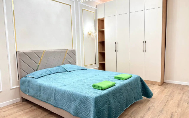 Frunze 466/43 Blok A Flat