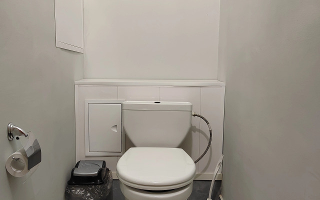 Studiya 20,6 M²