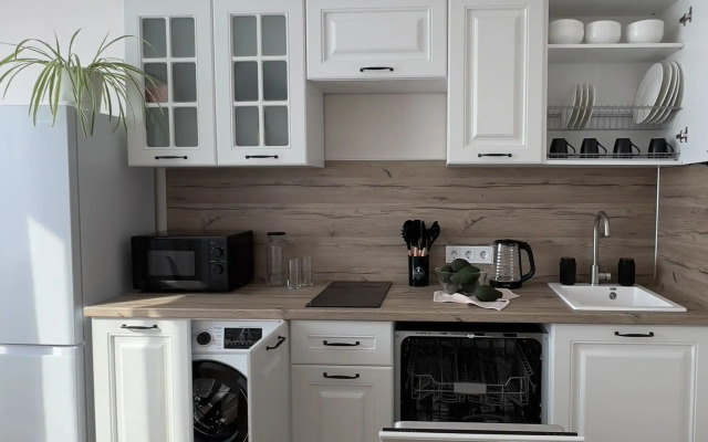 Квартира Стильная Код Комфорта в районе Авторынка на Ленина 35А