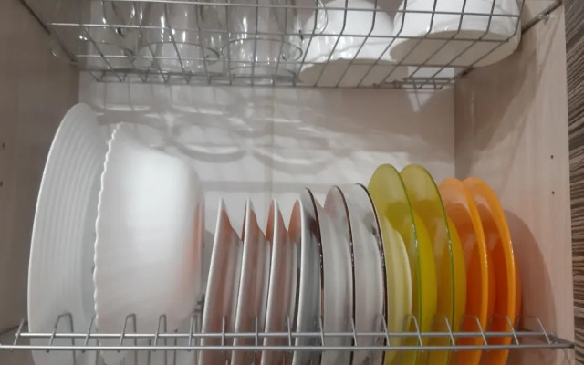 Апартаменты 2-комнатные в Центре Города на Феоктистова