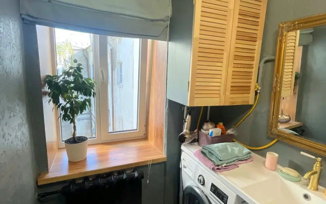 Apartamenty v istoriceskoj casti s vidom na centr goroda