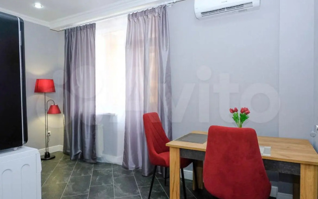 Chernyshevskogo Flat