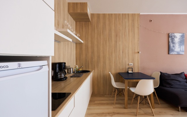 Studiya V Ak Artek Apartments