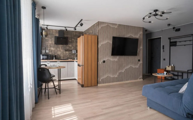 Квартира Granada двухкомнатная с дизайнерским ремонтом