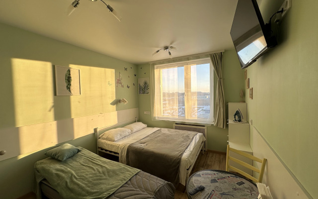 Квартира на Улице Солнечная 2