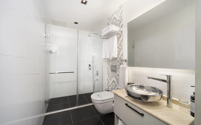 Orka Taksim Apart Hotel
