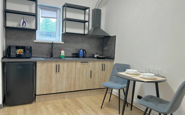 Апартаменты MAXI Студия на Зеленовской