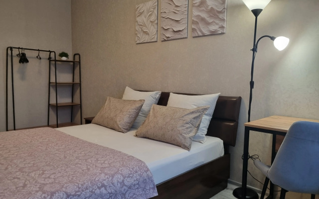 Квартира Просторная уютная с собственным парковочным местом