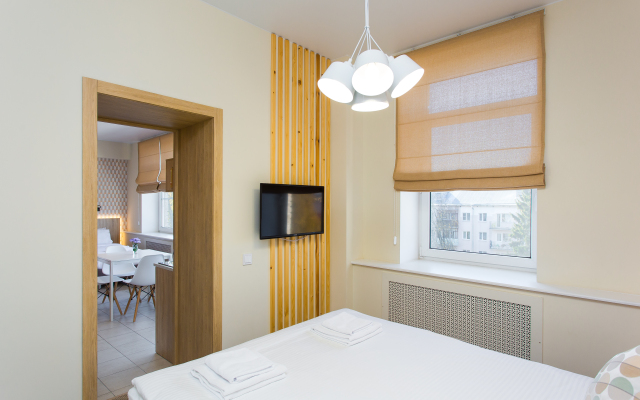 Nerevsky  Apart-Hotel