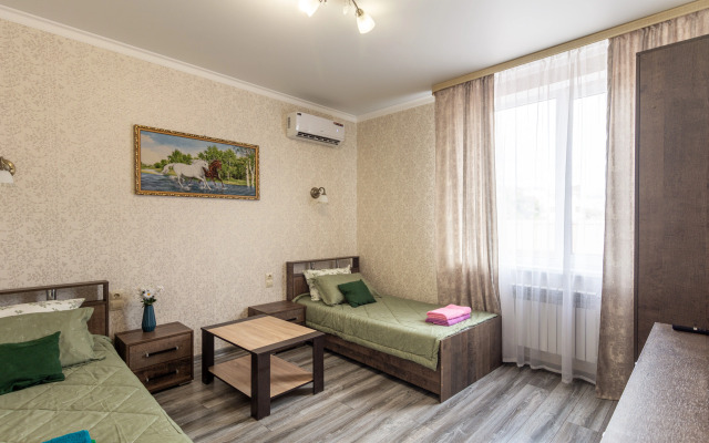 Апартаменты на Дзержинского 2