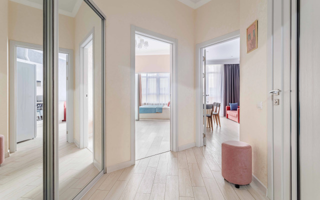 Квартира Просторная для семейного отдыха от Home Group