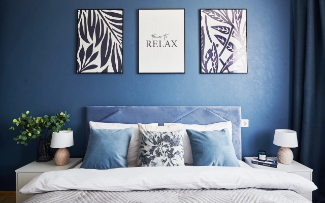 Квартира GM Apartments Дизайнерские на Большой Бронной