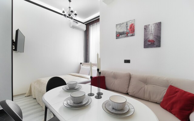 Апартаменты Студия на Загородном проспекте 2