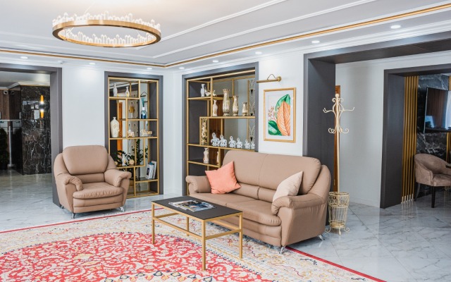 Kurmet Hotel