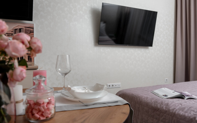 Tyulpan Apart Apartments