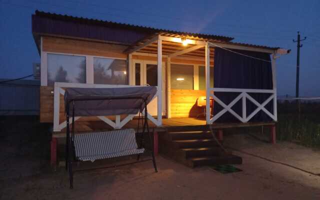 База отдыха Мёд