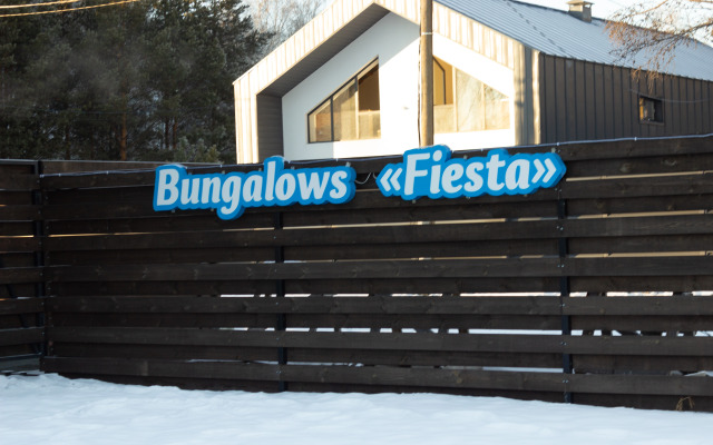 Вилла Бунгало Фиеста