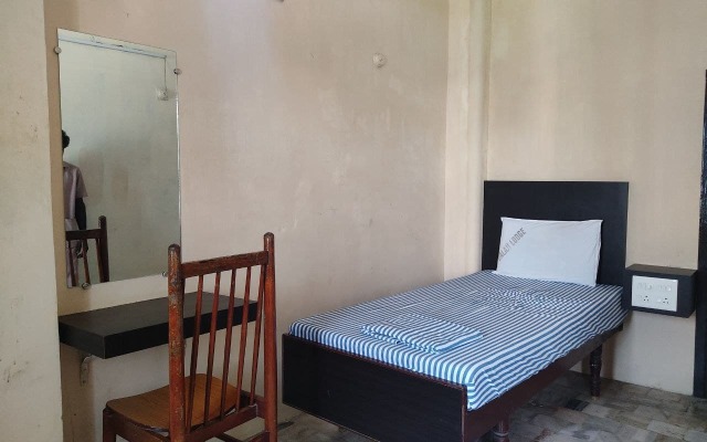 Balaji Lodge Living Quarters