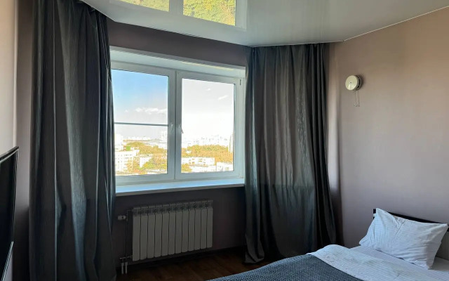 Апартаменты Apart Sharing на Джамбула