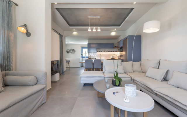 Ambeli Luxury Villa