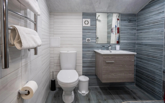 Red Apartments Art Layt Siti Apartament Dornan Apartments