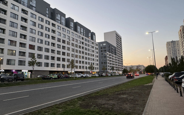 Evrodvushka V Pyati Minutah Ot Akvaparka Leto Leto Flat