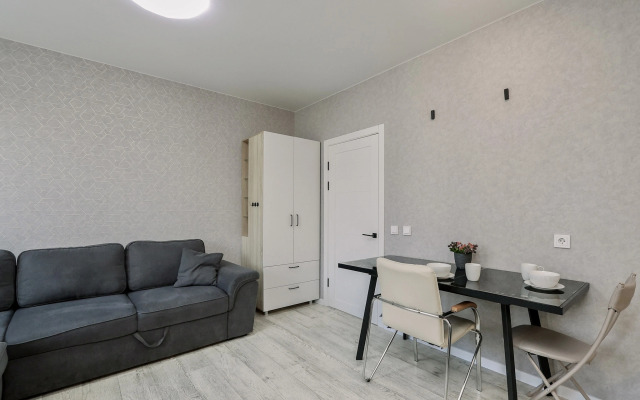 Квартира Студия новая дизайнерская с панорамным балконом Уютно Ижевск