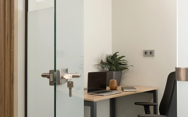 Апартаменты Saint-P apartment